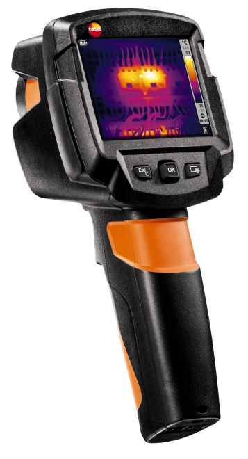 testo 869 热像仪，testo 869 红外热像仪