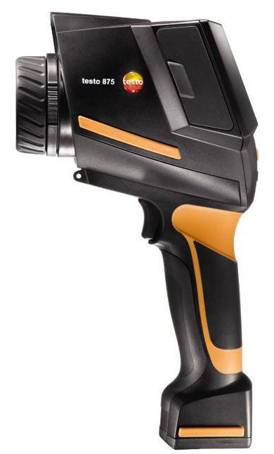 875-1i  热灵敏度最佳的经济型红外热像仪