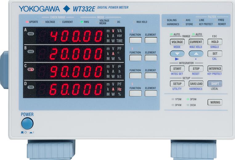 横河 WT300E系列 数字功率计 