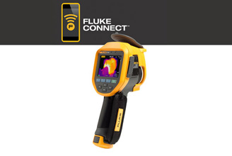 <strong>Fluke 福禄克 Ti400 红外热像仪</strong>