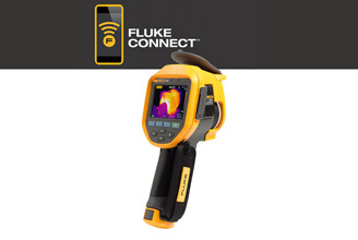 Fluke 福禄克 Ti400 红外热像仪