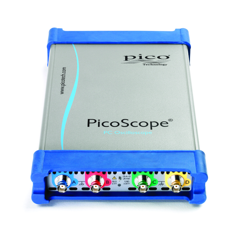 Pico 6000系列高性能示波器