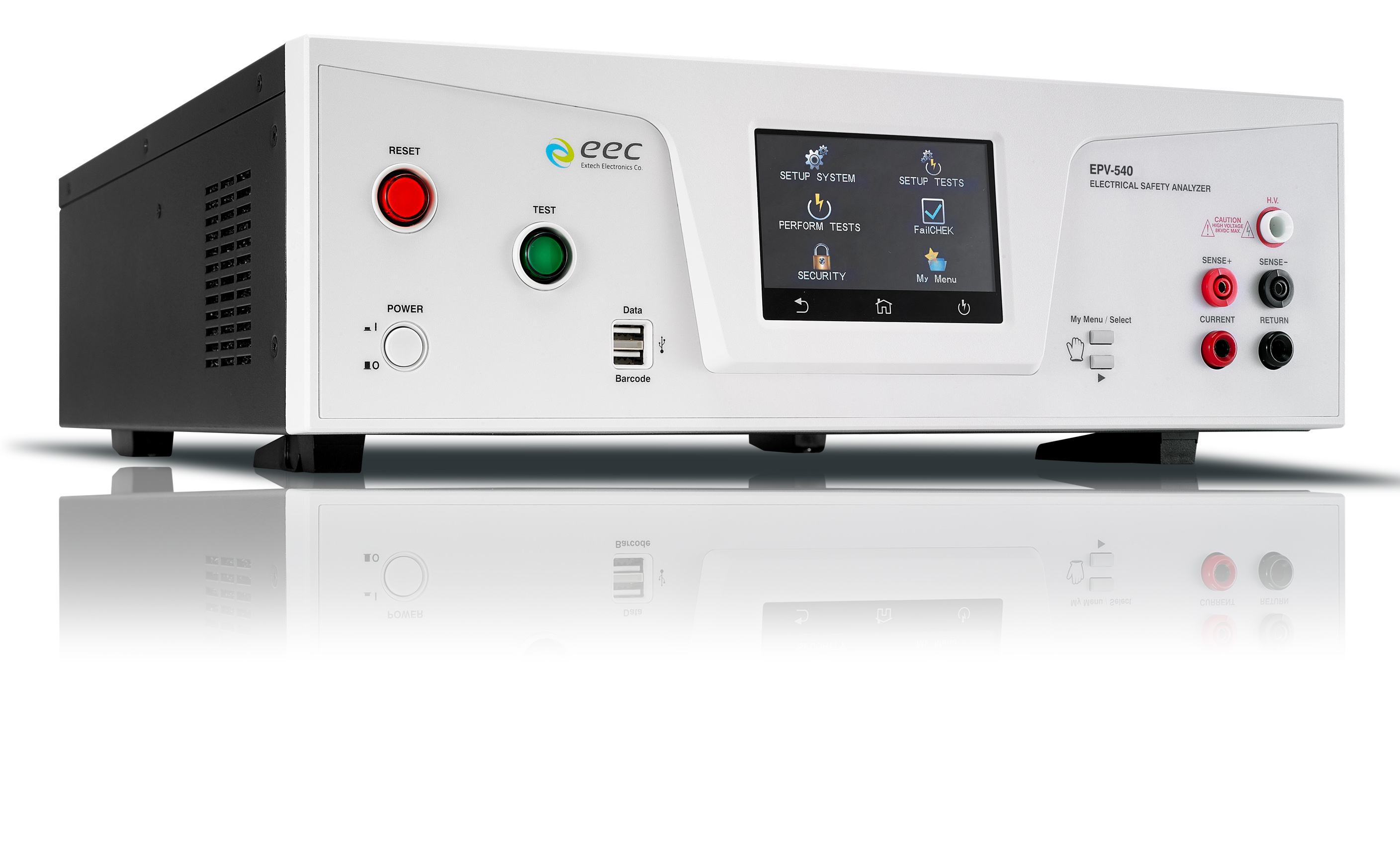 EPV-500系列 太阳能光伏专用安规分析仪