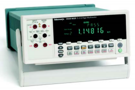 DMM4020万用表