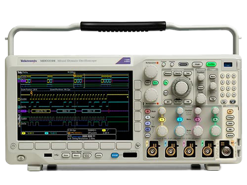 MDO3000系列 混合域示波器