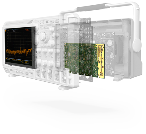 MDO3000 混合信号示波器